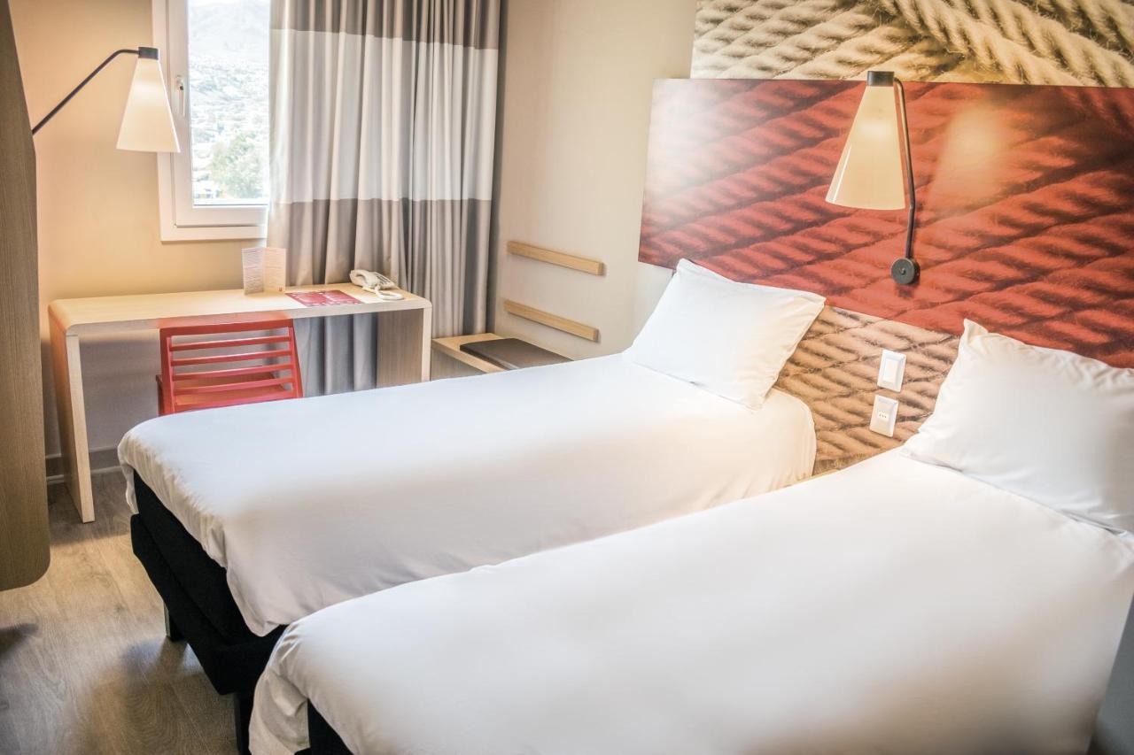Ibis Calama Exterior photo