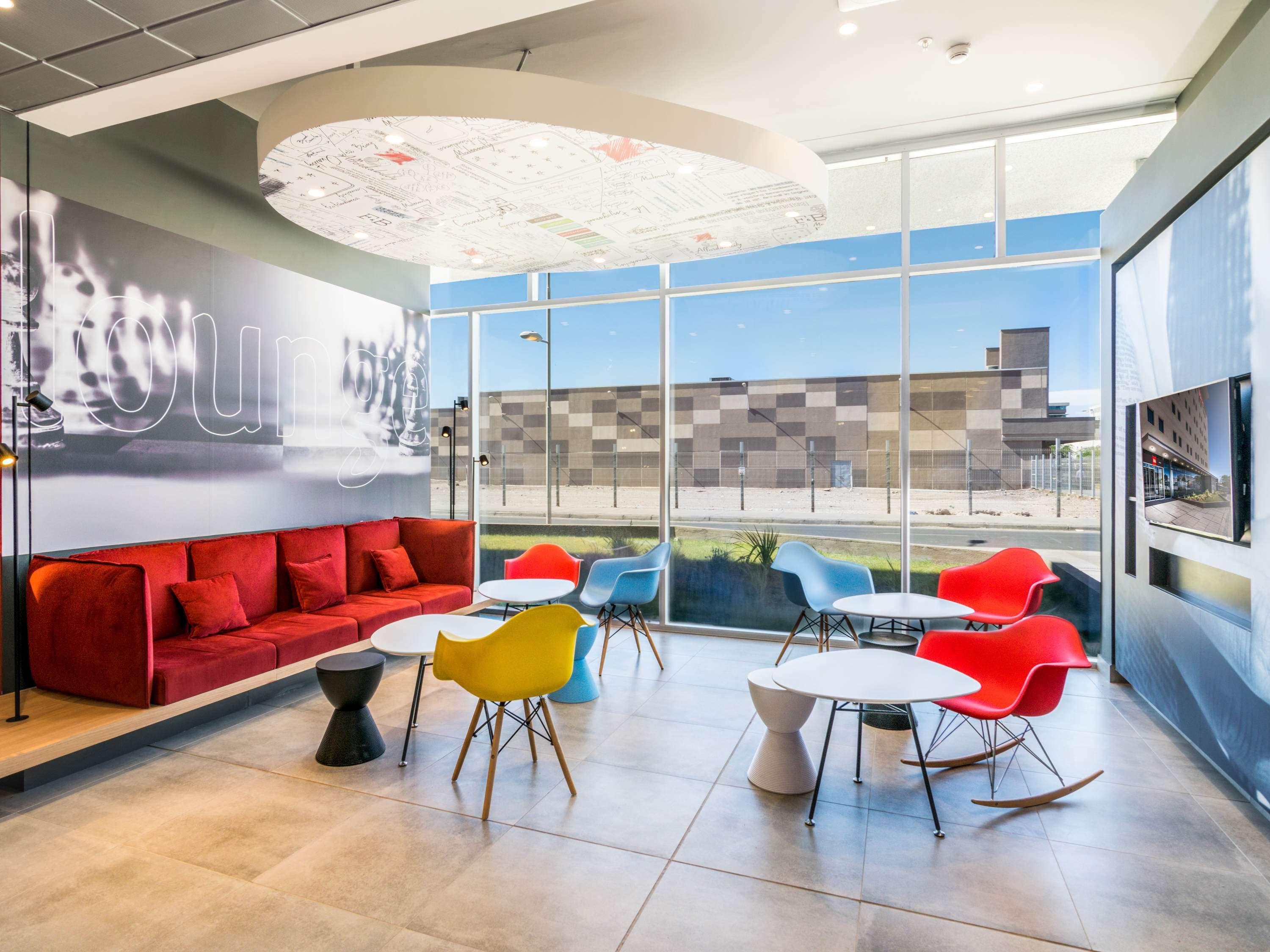 Ibis Calama Exterior photo