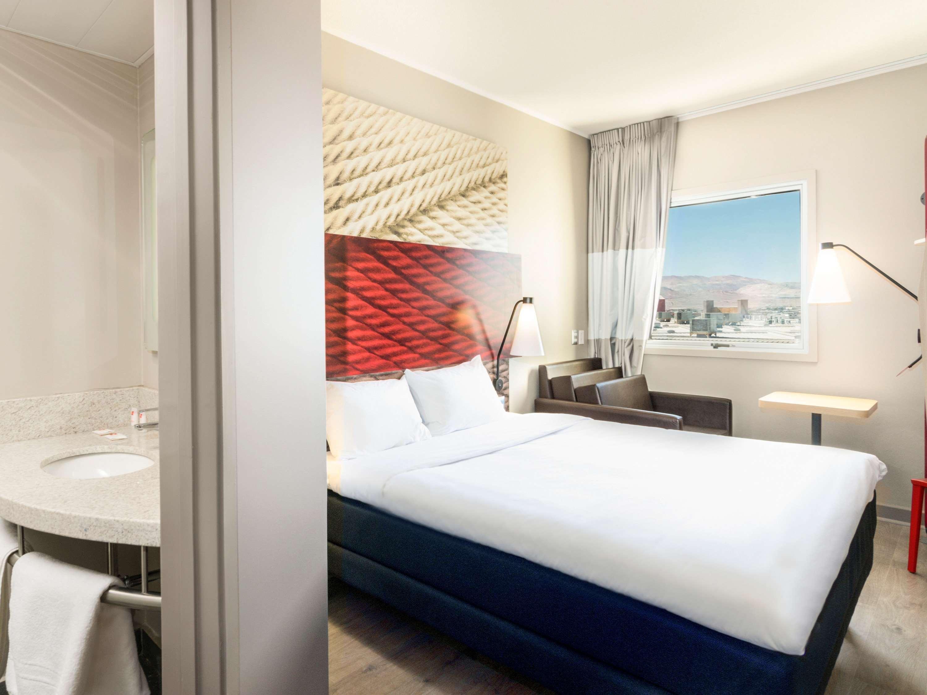 Ibis Calama Exterior photo