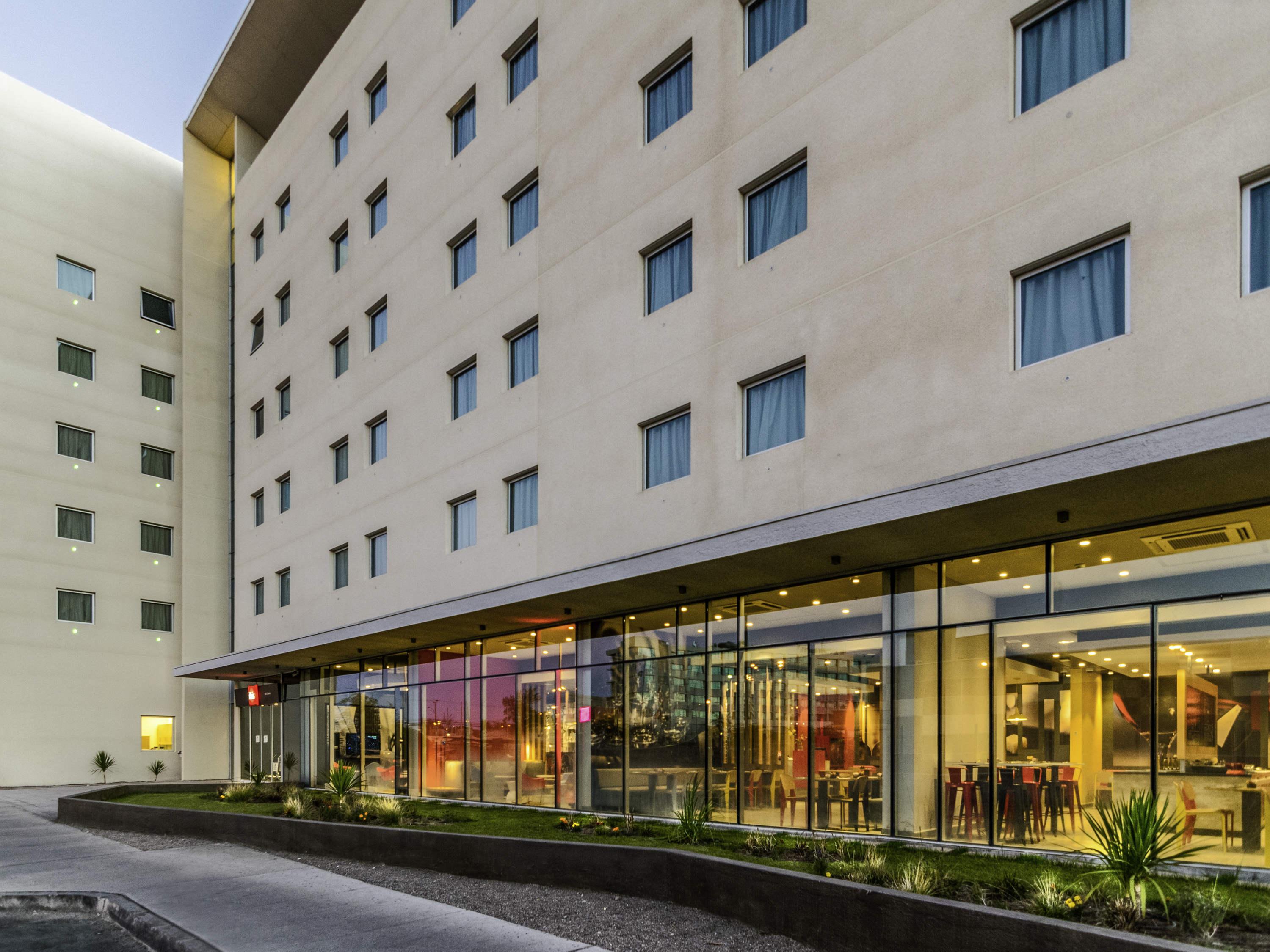 Ibis Calama Exterior photo