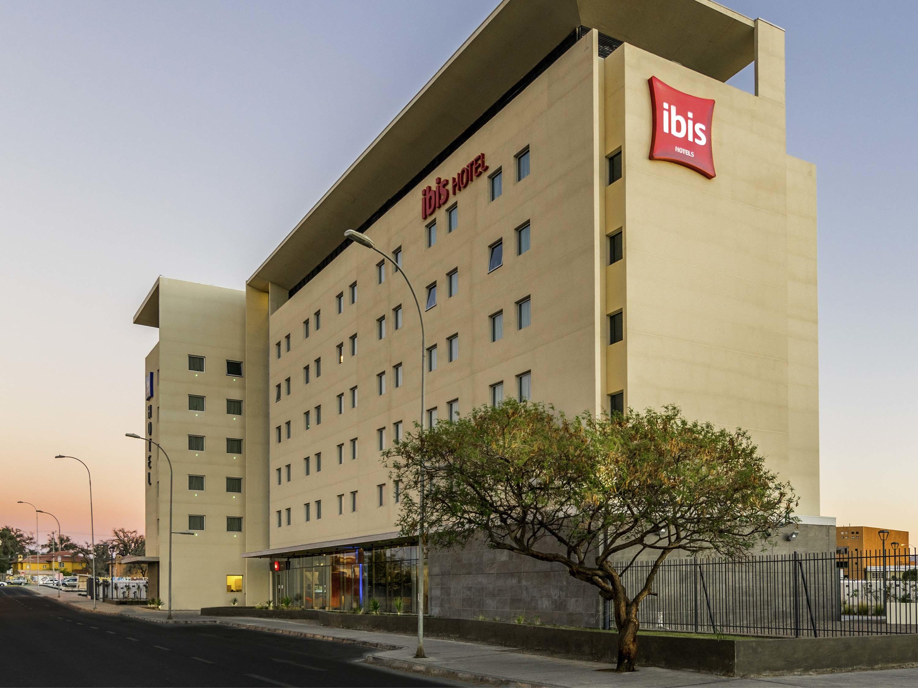 Ibis Calama Exterior photo