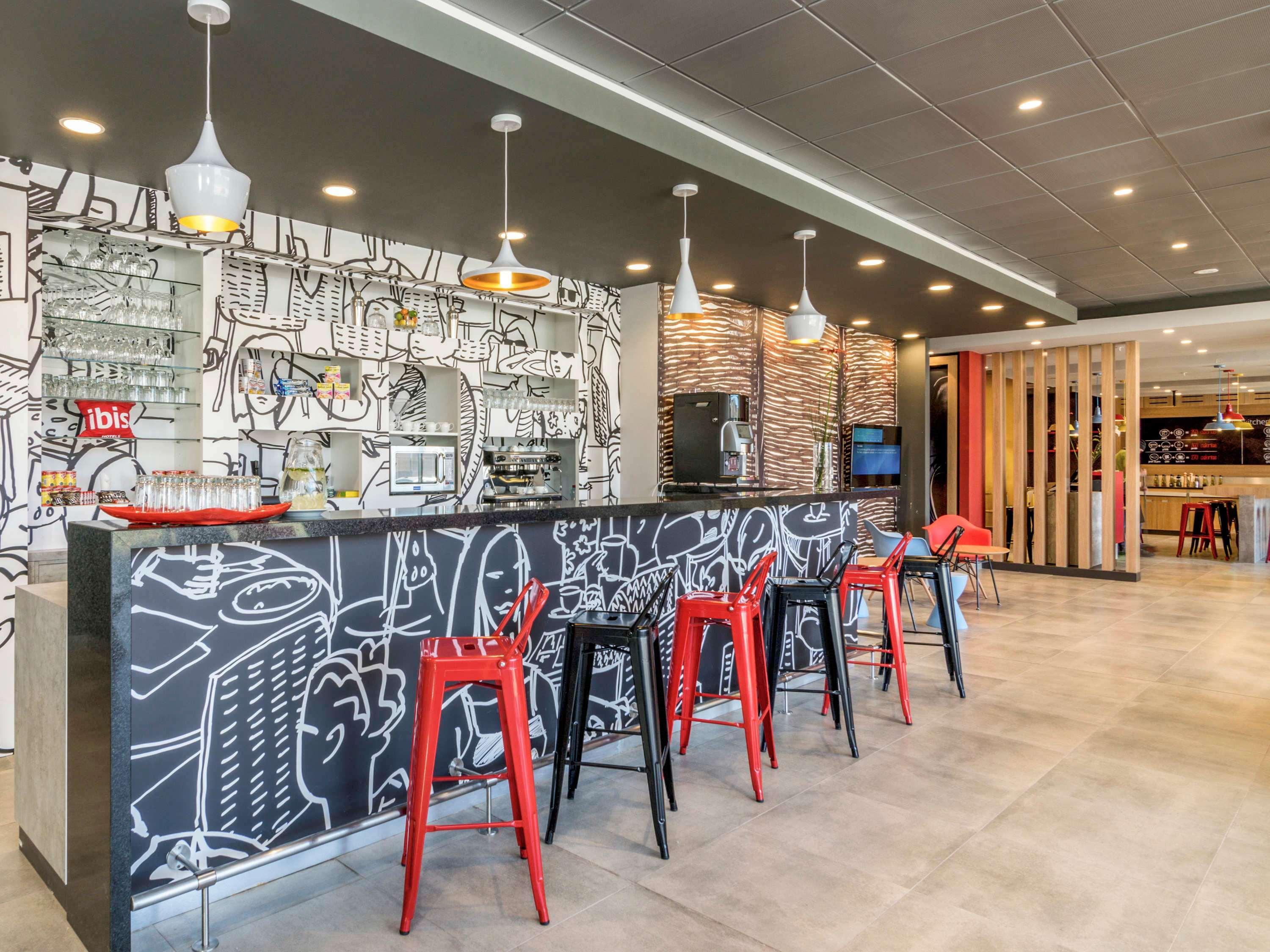 Ibis Calama Exterior photo