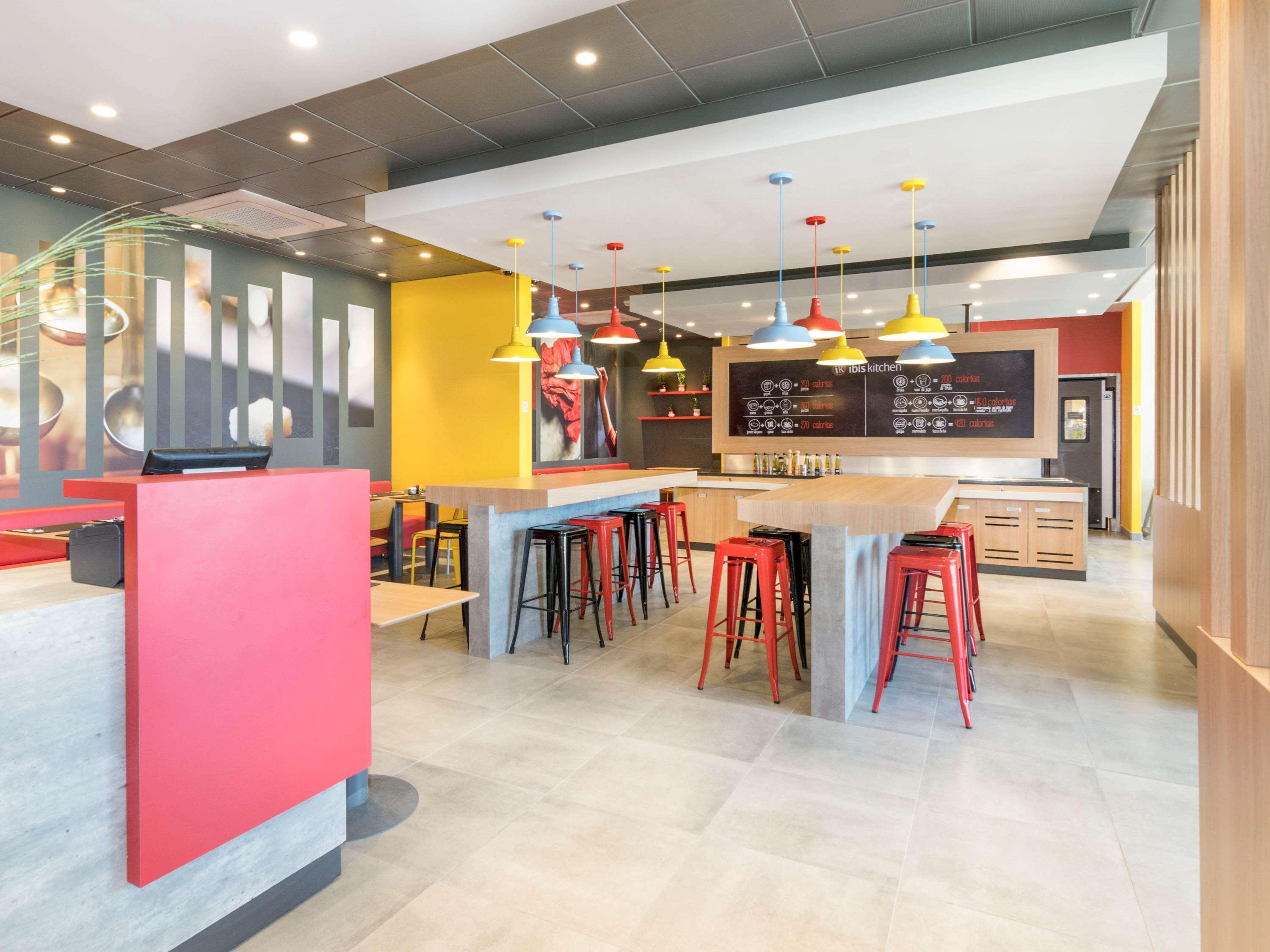 Ibis Calama Exterior photo
