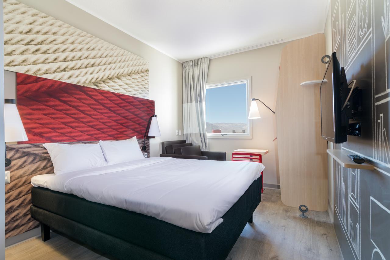 Ibis Calama Exterior photo